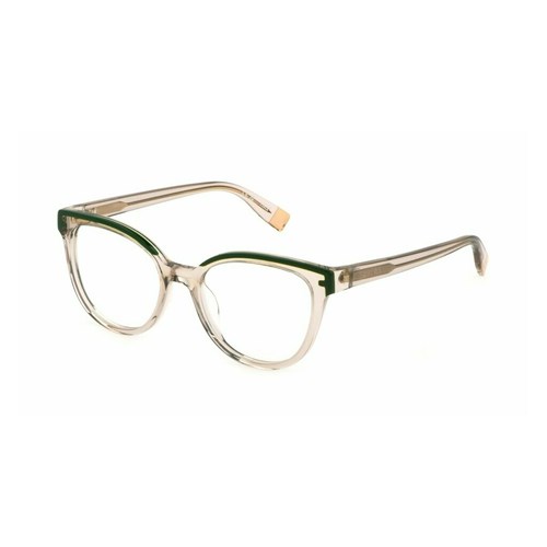 Óculos de Grau - FURLA - VFU681 06Y1 51 - CRISTAL