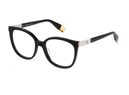 Óculos de Grau - FURLA - VFU720 0700 54 - PRETO
