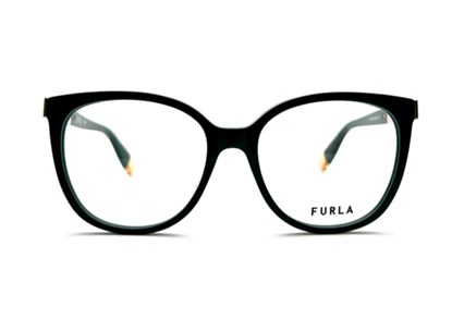 Óculos de Grau - FURLA - VFU720 OD80 54 - VERDE