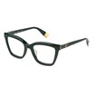 Óculos de Grau - FURLA - VFU721 D80Y 52 - VERDE