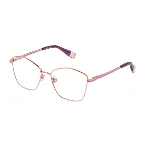 Óculos de Grau - FURLA - VFU725 0A39 55 - PRATA
