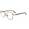 Óculos de Grau - FURLA - VFU727 0301 54 - PRETO