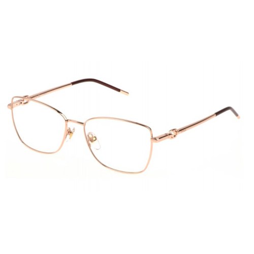 Óculos de Grau - FURLA - VFU728 08FC 55 - DOURADO