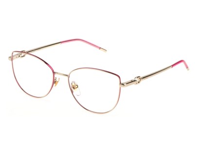 Óculos de Grau - FURLA - VFU729 OSNA 55 - PRATA
