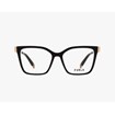 Óculos de Grau - FURLA - VFU768 0700 53 - PRETO