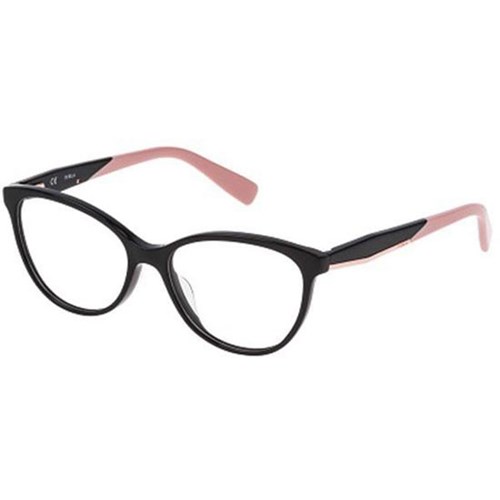 Óculos de Grau - FURLA - VU4992 700Y 53 - PRETO