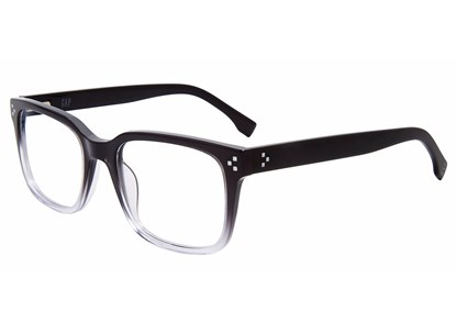 Óculos de Grau - GAP - VGP003 BLACK/CRYSTAL 52 - PRETO