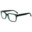 Óculos de Grau - GAP - VGP003 GREEN 52 - PRETO
