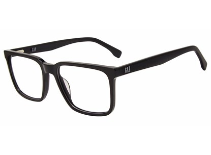Óculos de Grau - GAP - VGP010 BLACK 54 - PRETO