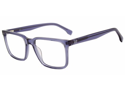 Óculos de Grau - GAP - VGP010 NAVY 54 - AZUL