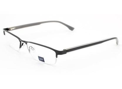 Óculos de Grau - GAP - VGP012 BLACK 53 - PRETO