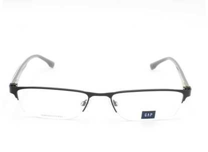 Óculos de Grau - GAP - VGP012 BLACK 53 - PRETO