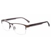 Óculos de Grau - GAP - VGP012 GUNMETAL 53 - CHUMBO