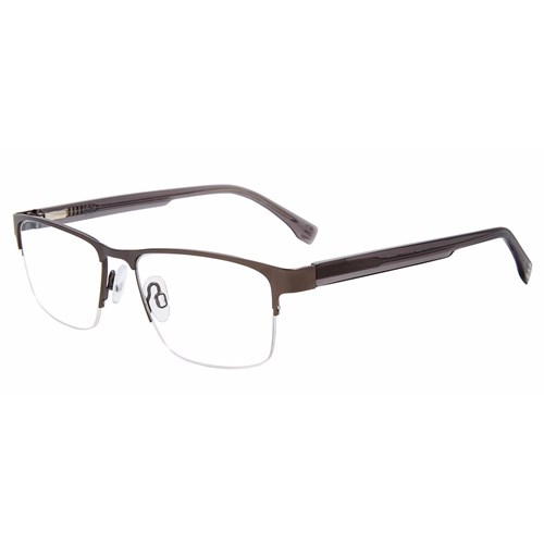 Óculos de Grau - GAP - VGP012 GUNMETAL 53 - CHUMBO