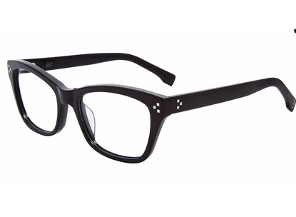 Óculos de Grau - GAP - VGP015 BLACK 51 - PRETO