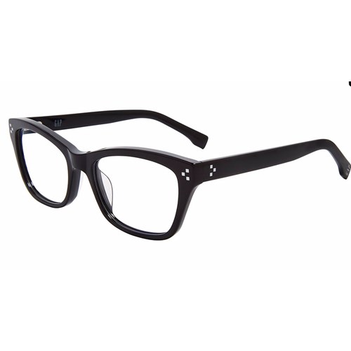 Óculos de Grau - GAP - VGP015 BLACK 51 - PRETO