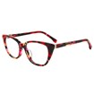 Óculos de Grau - GAP - VGP018 RED 52 - VERMELHO