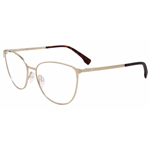 Óculos de Grau - GAP - VGP019 GOLD 55 - DOURADO