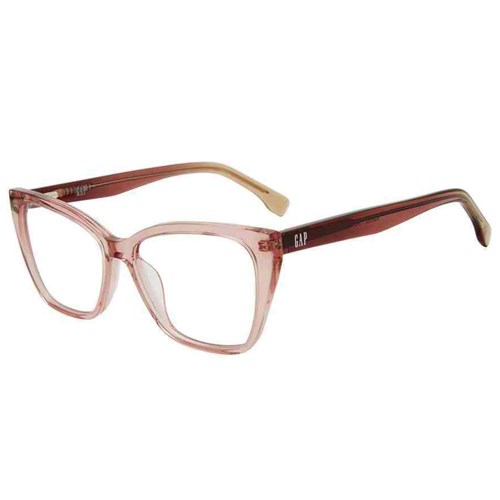 Óculos de Grau - GAP - VGP022 ROSE 53 - ROSE