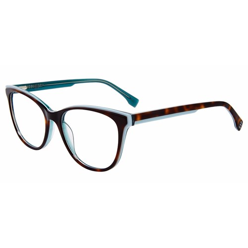 Óculos de Grau - GAP - VGP023 HAVANA 52 - MARROM