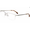Óculos de Grau - GAP - VGP032 SILVER 53 - PRATA