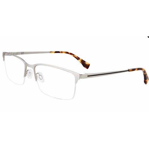 Óculos de Grau - GAP - VGP032 SILVER 53 - PRATA