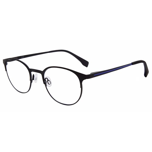 Óculos de Grau - GAP - VGP033 MATTE BLACK 49 - PRETO