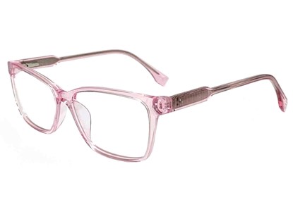 Óculos de Grau - GAP - VGP036 BLUSH 55 - ROSA