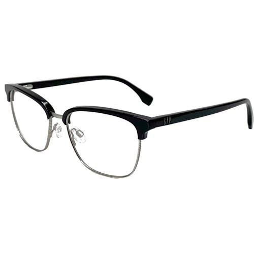 Óculos de Grau - GAP - VGP038 BLACK 53 - PRETO