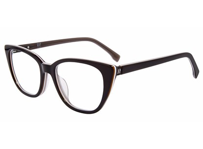 Óculos de Grau - GAP - VGP215 BLACK 49 - PRETO