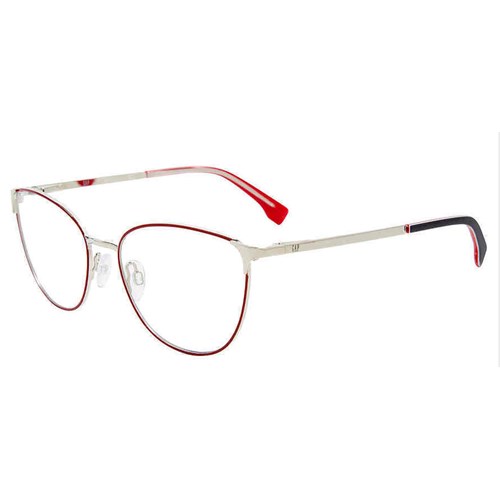 Óculos de Grau - GAP - VGP216 SILVER/RED 52 - VERMELHO