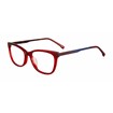 Óculos de Grau - GAP - VGP217 RED 50 - VERMELHO
