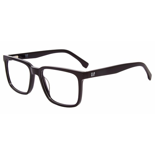 Óculos de Grau - GAP - VGP218 BLACK 52 - PRETO