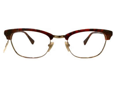 Óculos de Grau - GIGI BARCELONA - 756/6 564 51 - VERMELHO