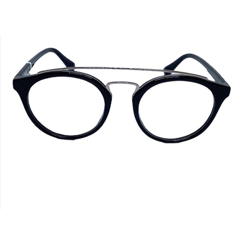 Óculos de Grau - GIGI BARCELONA - BUKOWSKI 853/1 50 - PRETO
