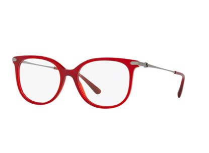 Óculos de Grau - GIORGIO ARMANI - AR7128 5578 53 - VERMELHO