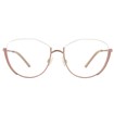 Óculos de Grau - GRAZI - GZ1015 H623 54 - LILAS