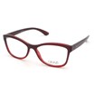 Óculos de Grau - GRAZI - GZ3036 F059 52 - VERMELHO