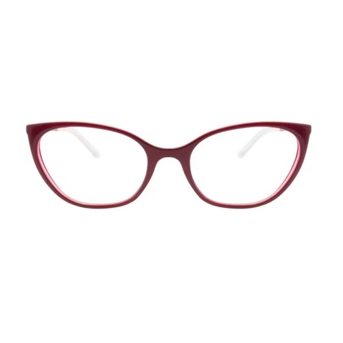 Óculos de Grau - GRAZI - GZ3074 H263 52 - VERMELHO