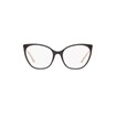 Óculos de Grau - GRAZI - GZ3074 H266 52 - PRETO