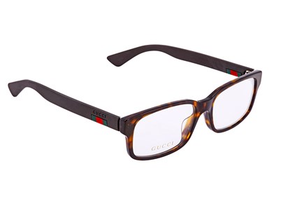 Óculos de Grau - GUCCI - GG0012OA 002 55 - TARTARUGA