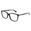 Óculos de Grau - GUCCI - GG0019O 001 56 - PRETO