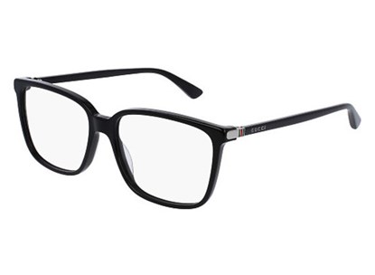 Óculos de Grau - GUCCI - GG0019O 001 56 - PRETO