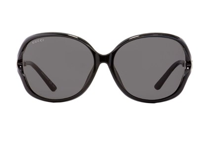 Óculos de Grau - GUCCI - GG0076SK 001 62 - PRETO