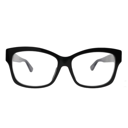 Óculos de Grau - GUCCI - GG0100OA 001 54 - PRETO