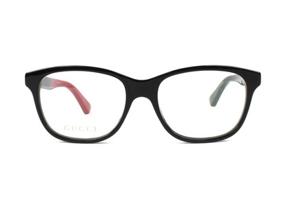 Óculos de Grau - GUCCI - GG0166O 003 52 - PRETO