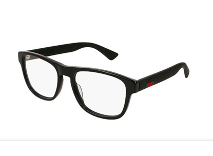 Óculos de Grau - GUCCI - GG0173O 00154 - PRETO