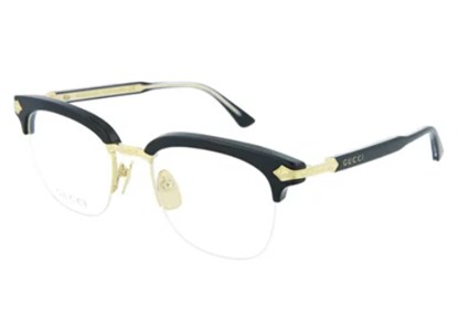 Óculos de Grau - GUCCI - GG0231O 001 50 - PRETO
