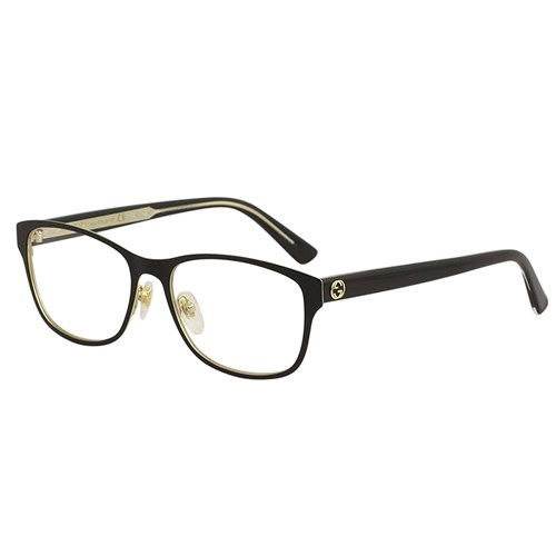 Óculos de Grau - GUCCI - GG0304O 001 53 - PRETO