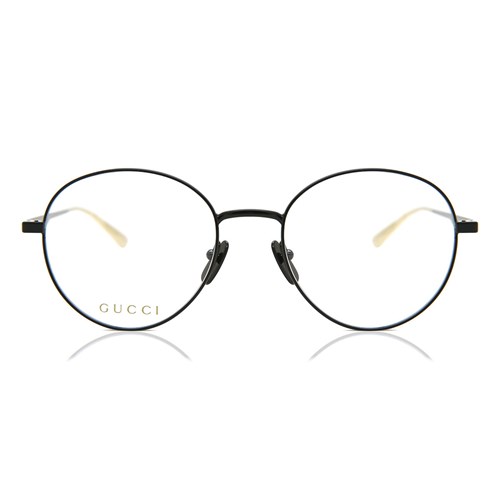 Óculos de Grau - GUCCI - GG0337O 009 53 - PRETO